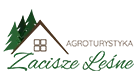 Zacisze Leśne Agroturystyka logo